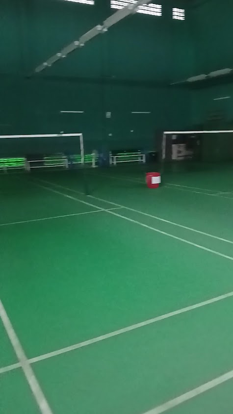 สนามแบดมินตันHP - 3