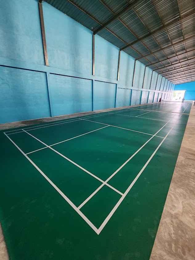 สนามแบดมินตันKiangร่วมเจริญหรรษา -โกดังเฮียปิง(เฉพาะสมาชิกเท่านั้น)