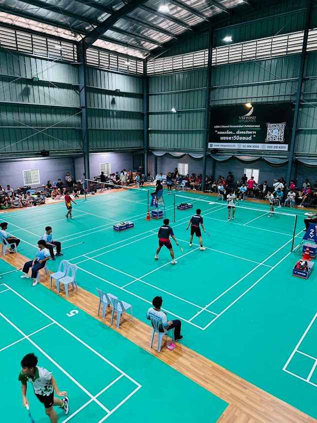 สนามแบดมินตันShin-Sho - 4