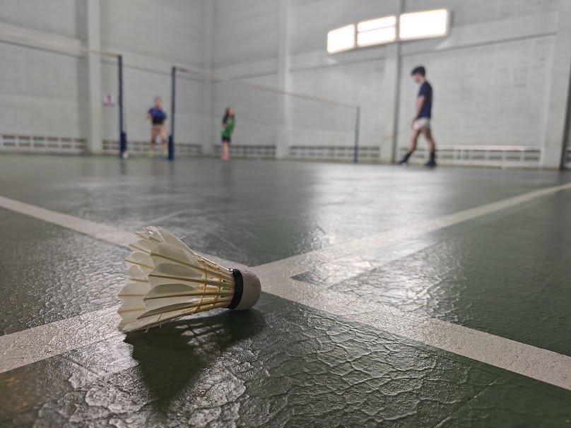 สนามแบดมินตั้น ฑิมณภัทร์ - 2