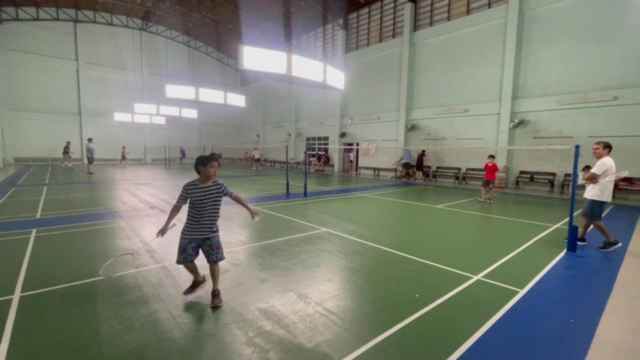 สนามแบดมินตั้น ฑิมณภัทร์ - 3