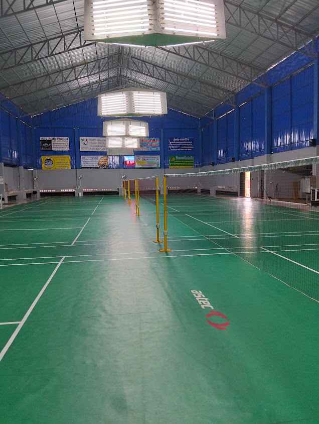สนามแบดรีแลกซ์