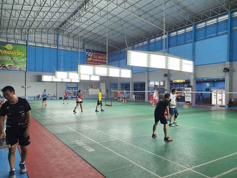 สนามแบดรีแลกซ์ - 3