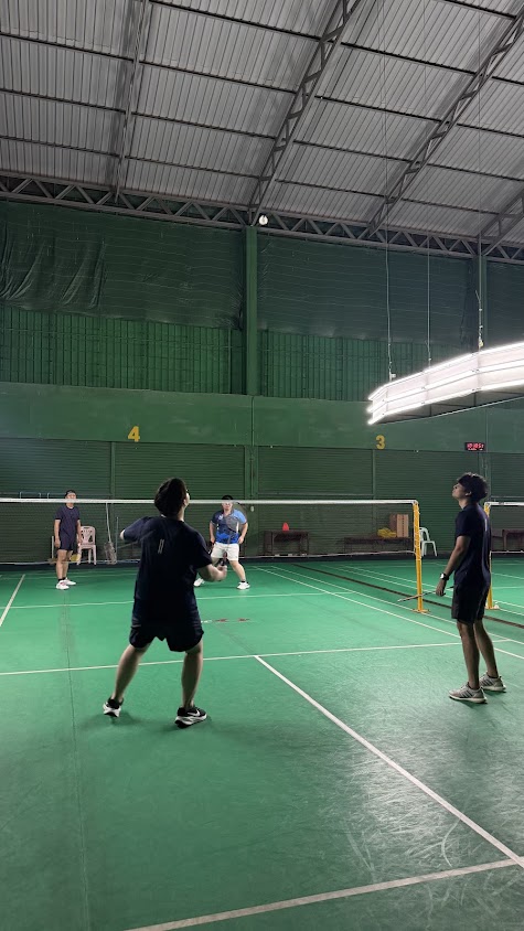 สนามแบดสาธุ20 (เอกตรา) - 2