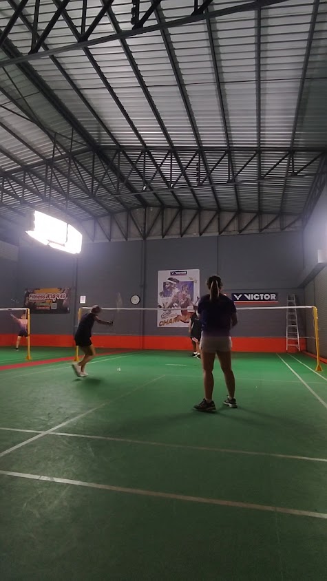 สนามแบดสาธุ49 - 3