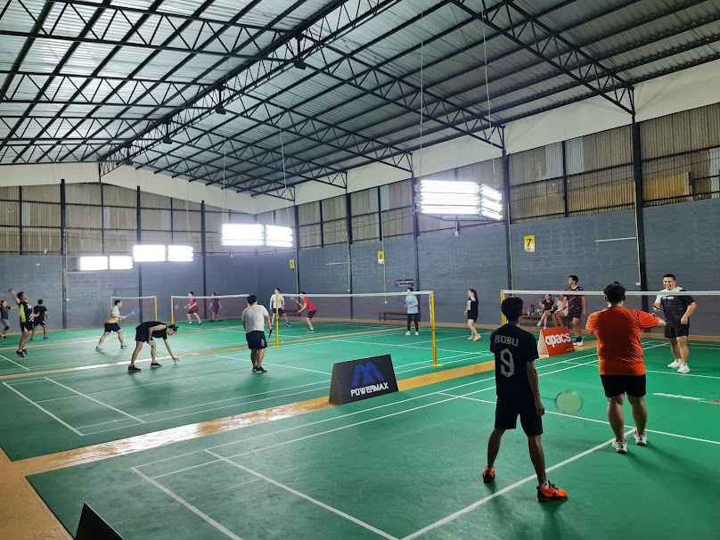 สนามแบดสาธุ49 - 4
