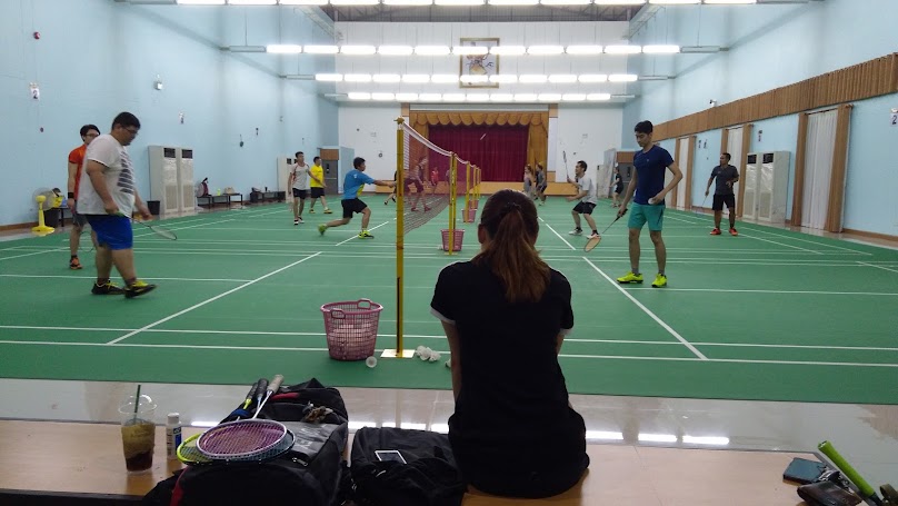 สนามแบดหัวทะเล