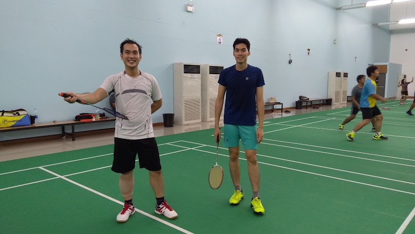 สนามแบดหัวทะเล - 2
