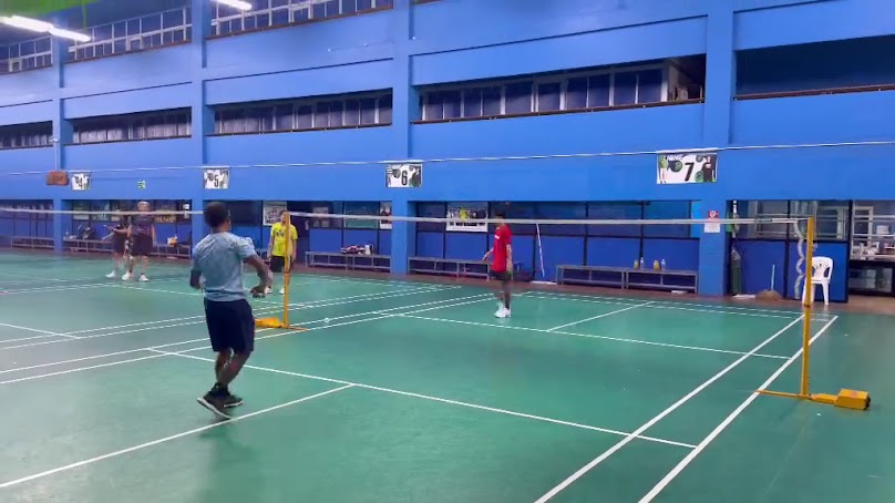 สนามแบด ศิริกาญจนา - 3