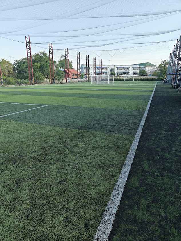สนามแบด สุพรรณแบดมินตัน - 4