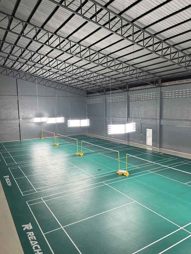 สนามแบด แสนสุข 44 (SAENSUK44 BADMINTON)
