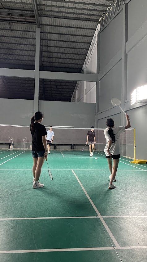 สนามแบด แสนสุข 44 (SAENSUK44 BADMINTON) - 2