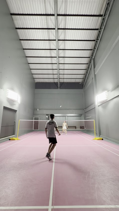 สนามแบด แสนสุข 44 (SAENSUK44 BADMINTON) - 3