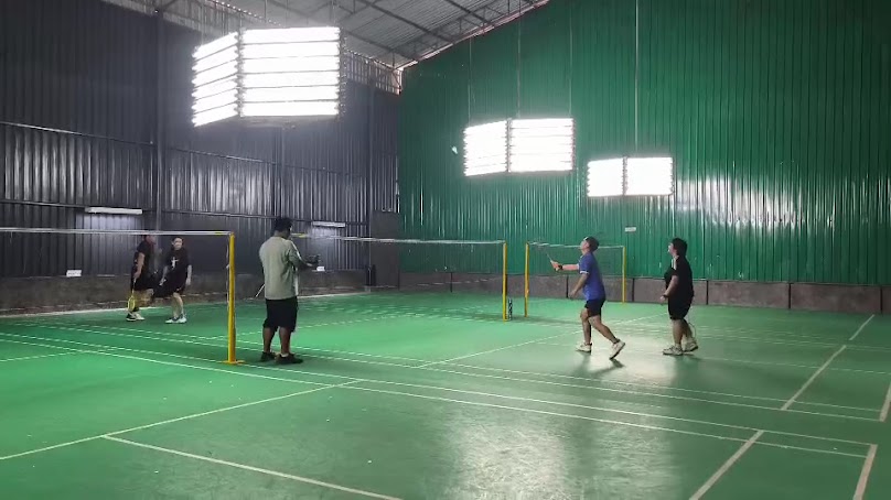 สนามแบด goodminton สว่างแดนดิน - 3