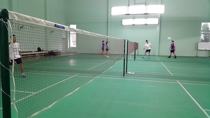 สนามแบตมินตันซีไทย CThai Badminton - 3