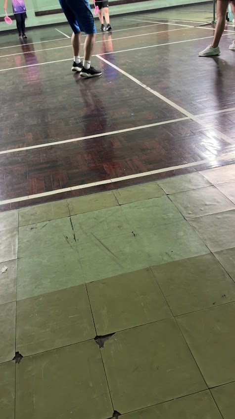 Satellite Badminton Court - 3