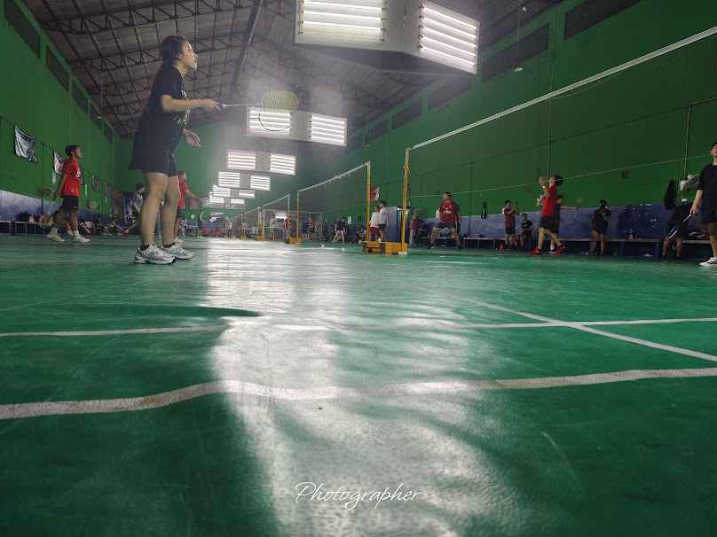 สนามแบตมินตันเอราวัณ - 2