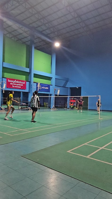 สนามแบตมินตันเอราวัณ - 4