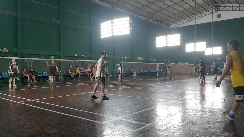 สนามแบตมินตันเอส.ที. - 2