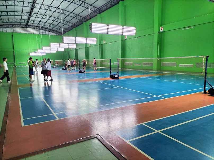 สนามแบตมินตัน ดิ เอททีน คอร์ด (ทิพวัล) - 2