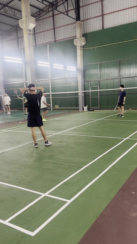 สนามแบตมินตัน ท่าอุเทน - 2