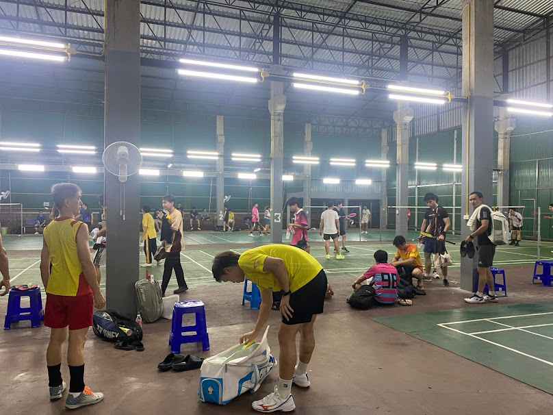 สนามแบตมินตัน ท่าอุเทน - 3