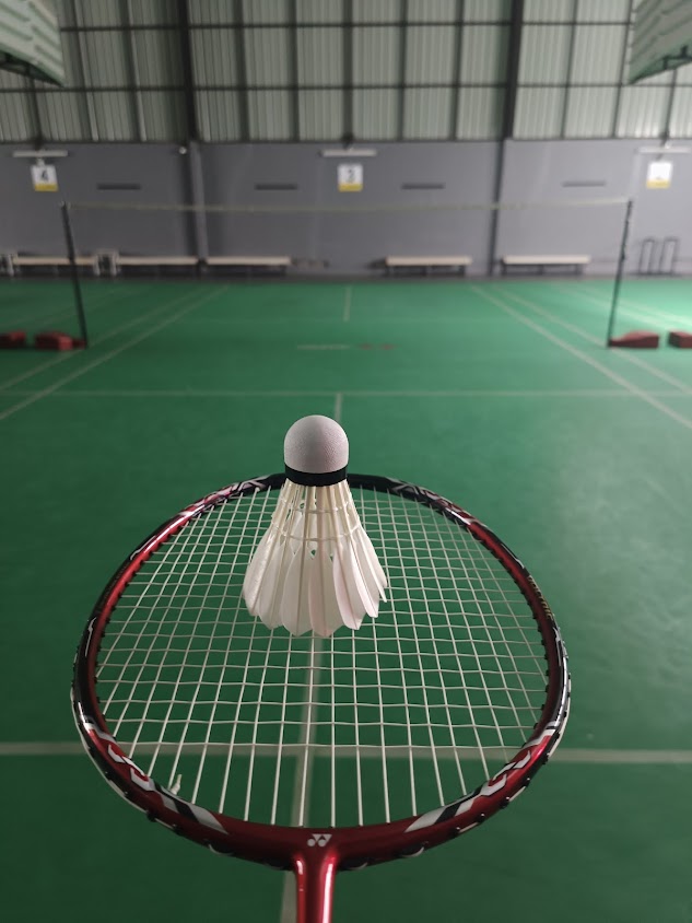 สนามแบตมินตัน@infinity badminton หทัยราษฏร์39 - 4