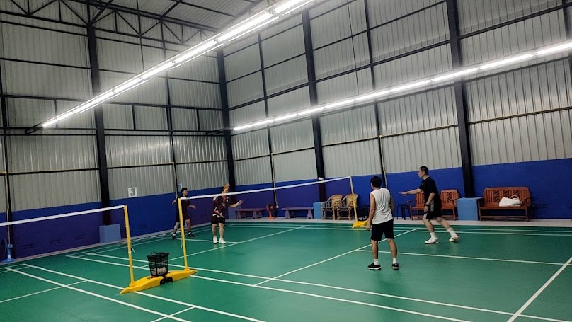 สนาม AD แบดมินตัน - 2