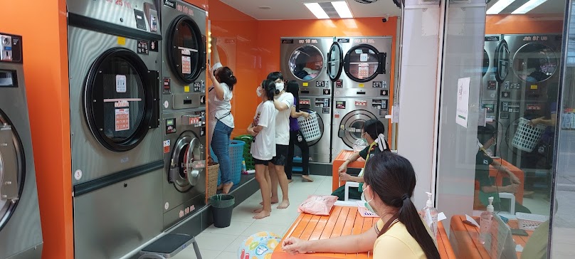 สนุกซัก 24 ชม.- ทางเข้าหมู่บ้านเอื้ออาทร - 3