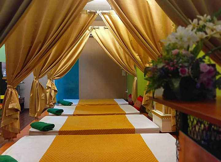 สปาศิราศรม สาขา 12 Thai Massage & Spa นวดเพื่อสุขภาพ