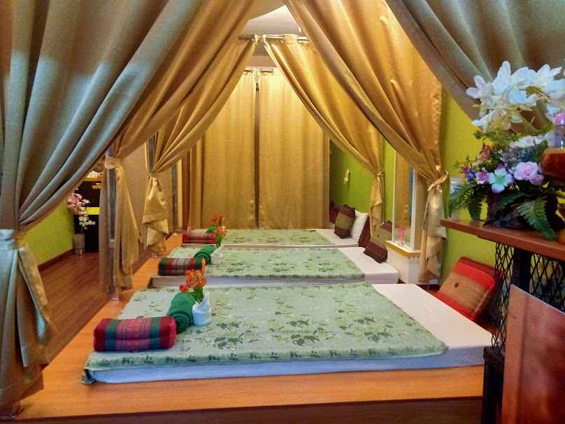 สปาศิราศรม สาขา 12 Thai Massage & Spa นวดเพื่อสุขภาพ - 2