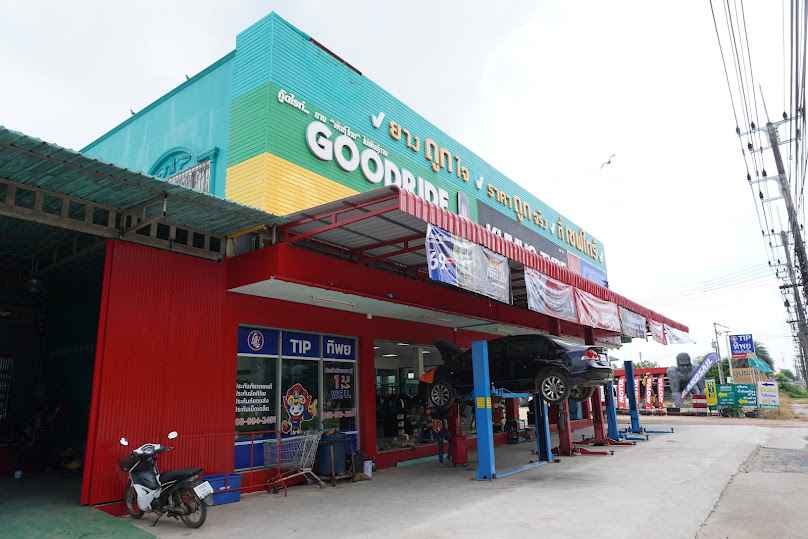 สปีดไทร์ สระแก้ว SPEED TYRE - อู่คิงคองสระแก้ว - 2