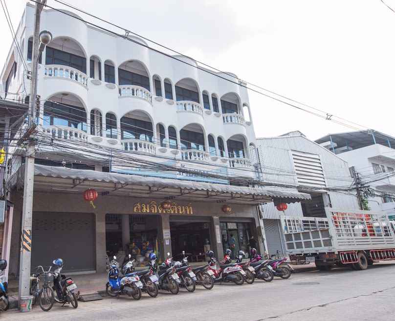 สมจิตเต็นท์ สุรินทร์