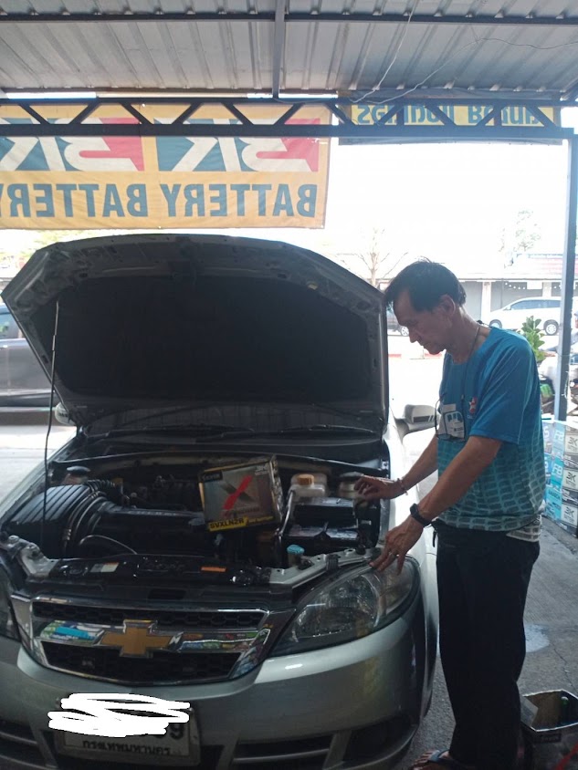สมชาย BATTERY - 3