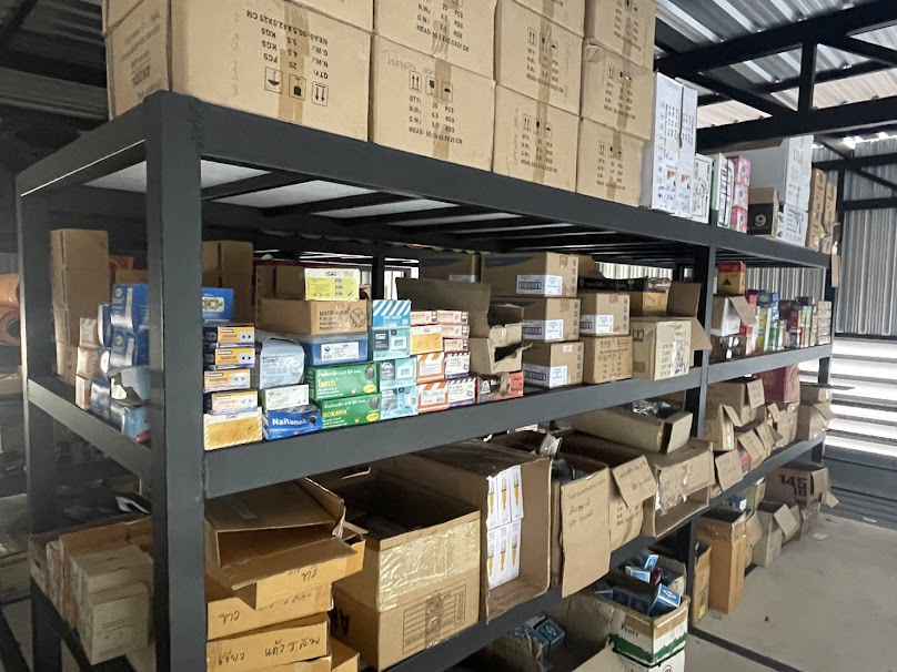 สมนึกอะไหล่ จ.กระบี่ Somnuk Marine Parts Store - 2