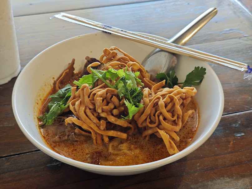 สมศรีโภชนา ร้านอาหารบ้านภูพิงค์ (ครัวแม่หนู) - 3
