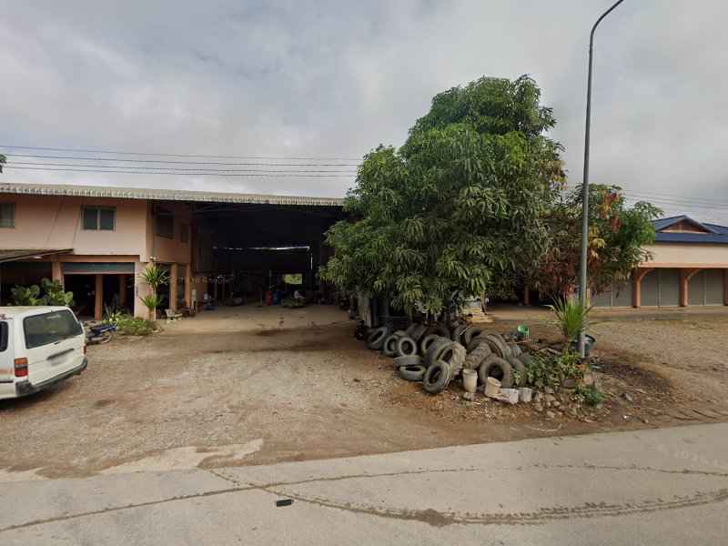 สมหมายการยาง รถสไลด์บริการ24 ชั่วโมง - 2