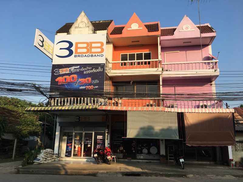 สมัครเน็ต 3BB เพชรบูรณ์ "POP" - 4