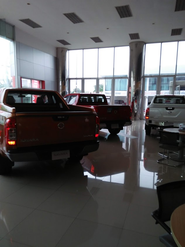 Nissan Uttaradit - 2