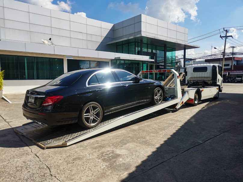 สยามเอ็มทีรถยกรถสไลด์แพร่