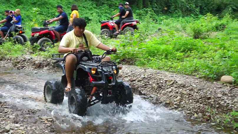สยาม​ เอทีวี​ บริการรถเช่าATV - 3