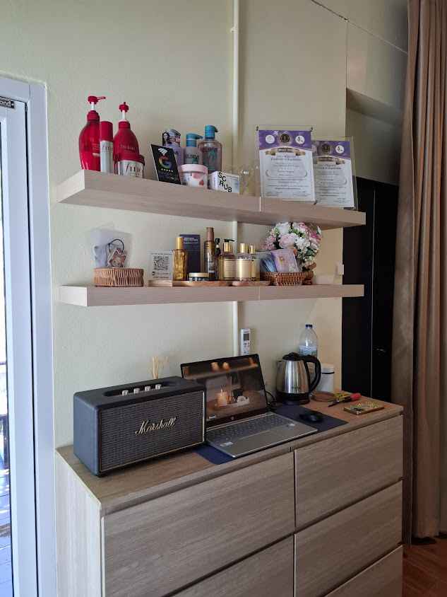 สระผมเวียดนาม อยุธยา Zen hair studio Ayutthaya - 2