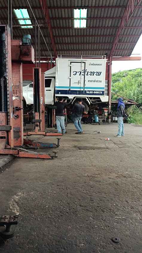 Sa Kaeo Tire - 2
