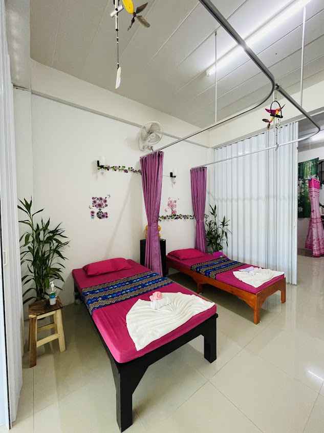 สรีสราญนานวด - 4