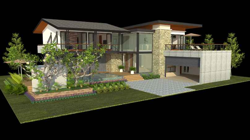 สร้างบ้าน Madee Design