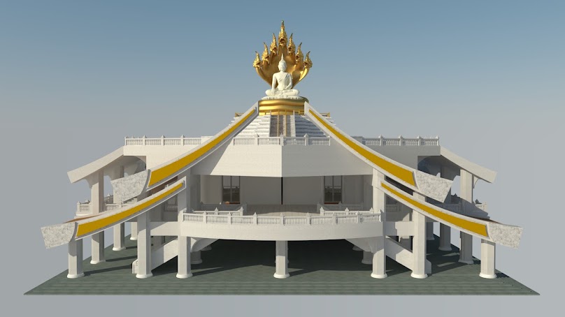สร้างบ้าน Madee Design - 3