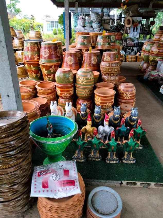 สวนปนัดดาพันธุ์ไม้