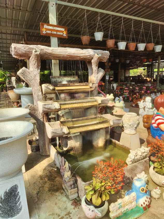 สวนพรวนพรรณ(ร้านต้นไม้)