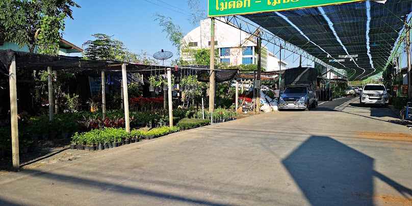 Phrueksachat Garden - 4