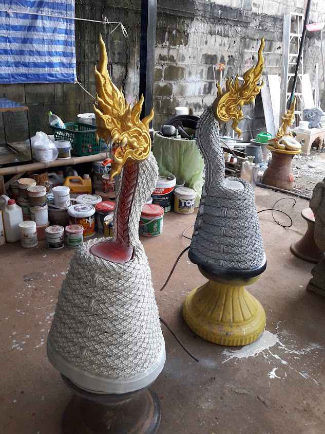 สวนลุงจวบพันธุ์ไม้หนองคาย